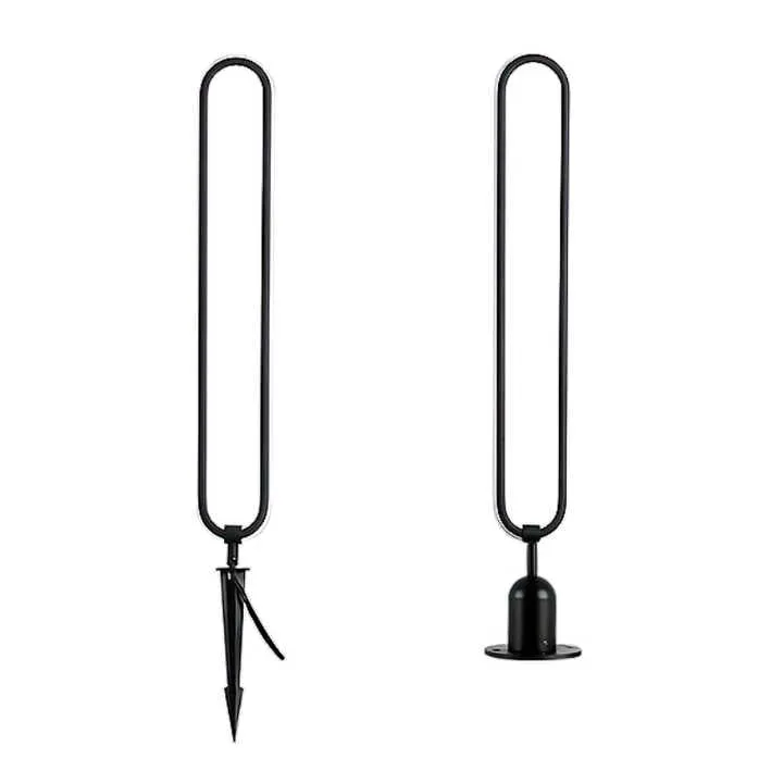 للديكور في الفناء الخارجي والحديقة مصباح بولارد for Outdoor Patio Garden Decoration Bollard Lamp