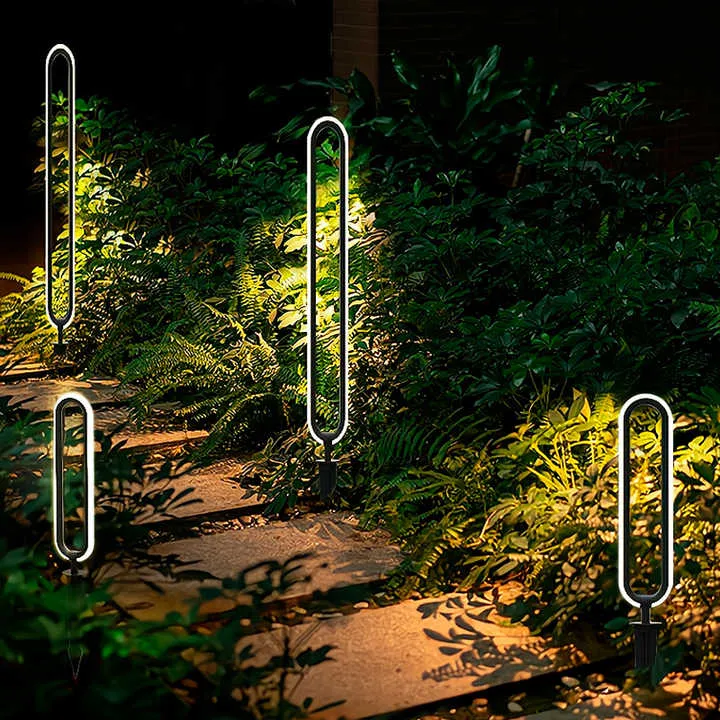 للديكور في الفناء الخارجي والحديقة مصباح بولارد for Outdoor Patio Garden Decoration Bollard Lamp