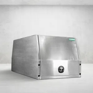 1000mm Half Canopy - Alloy
