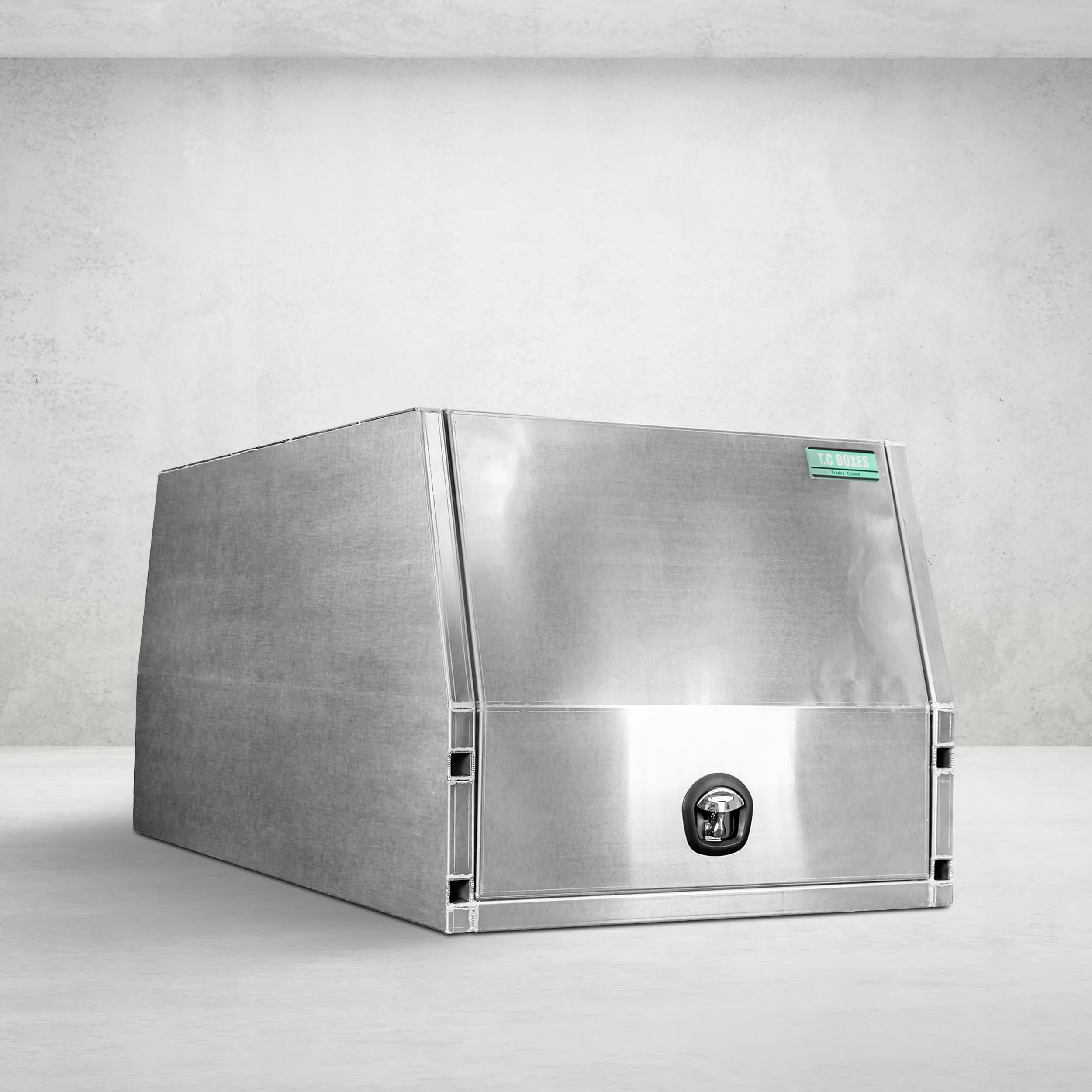 1000mm Half Canopy - Alloy