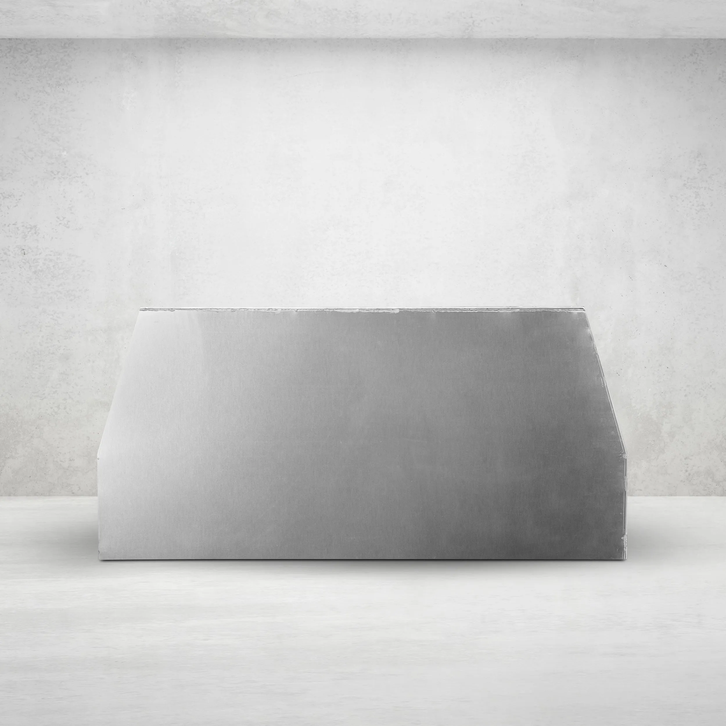 1000mm Half Canopy - Alloy