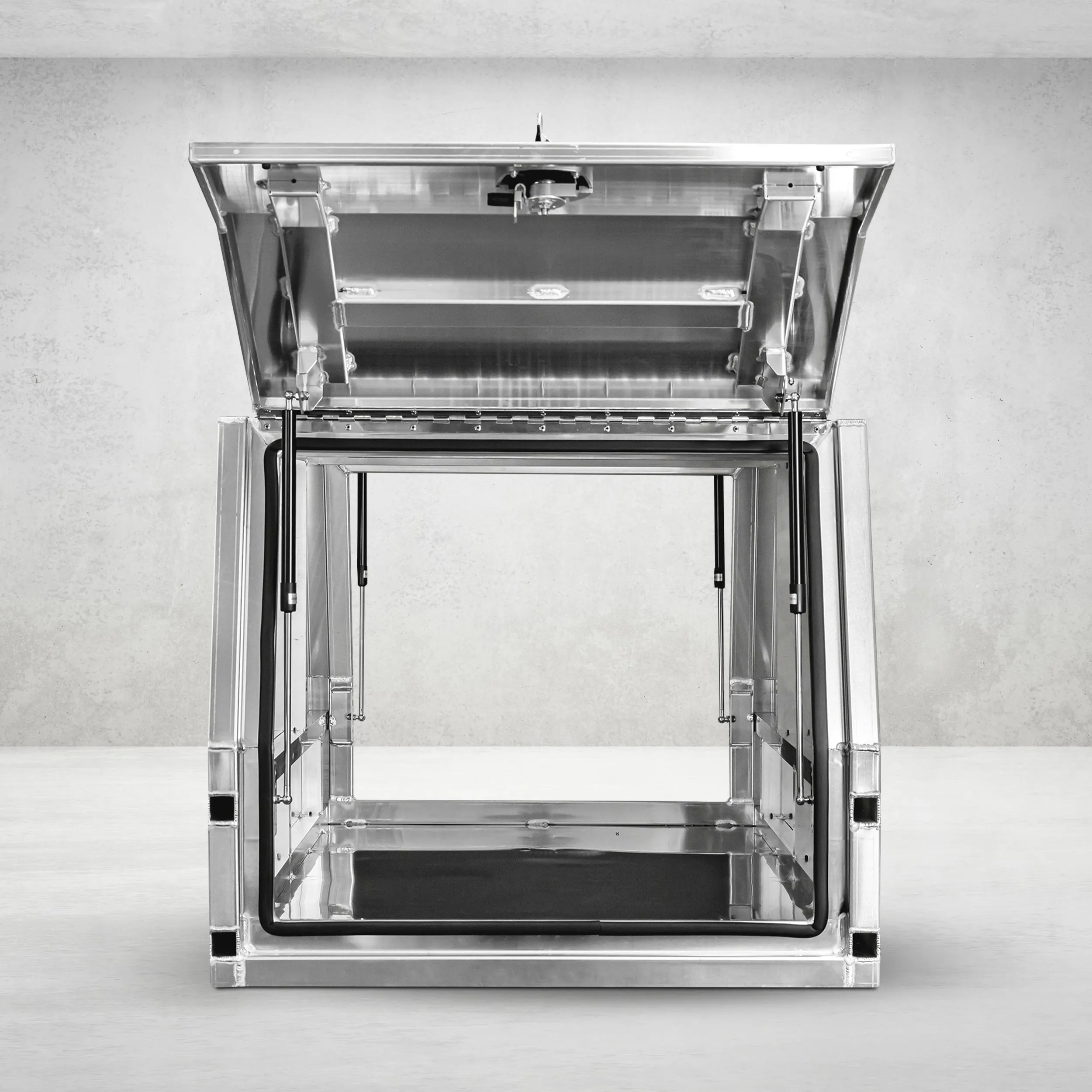 1000mm Half Canopy - Alloy
