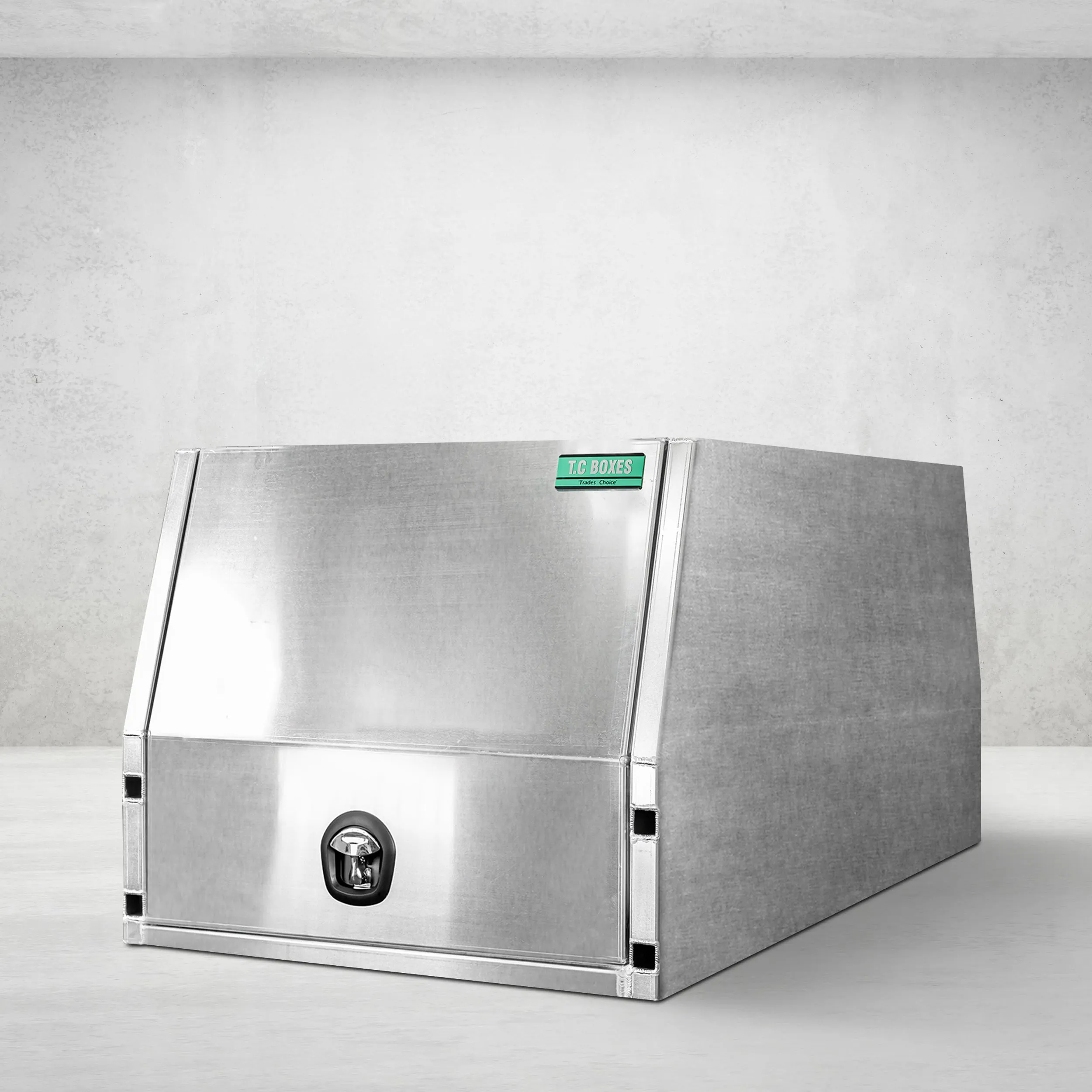 1000mm Half Canopy - Alloy