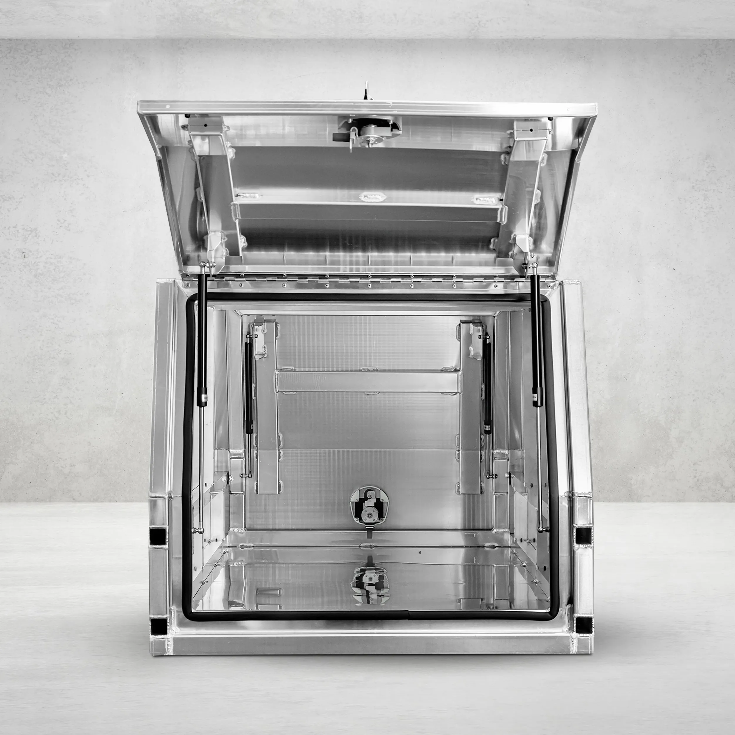 1000mm Half Canopy - Alloy