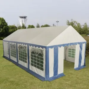 13'X26' Party Tent Heavy Duty Wedding Tent -Green