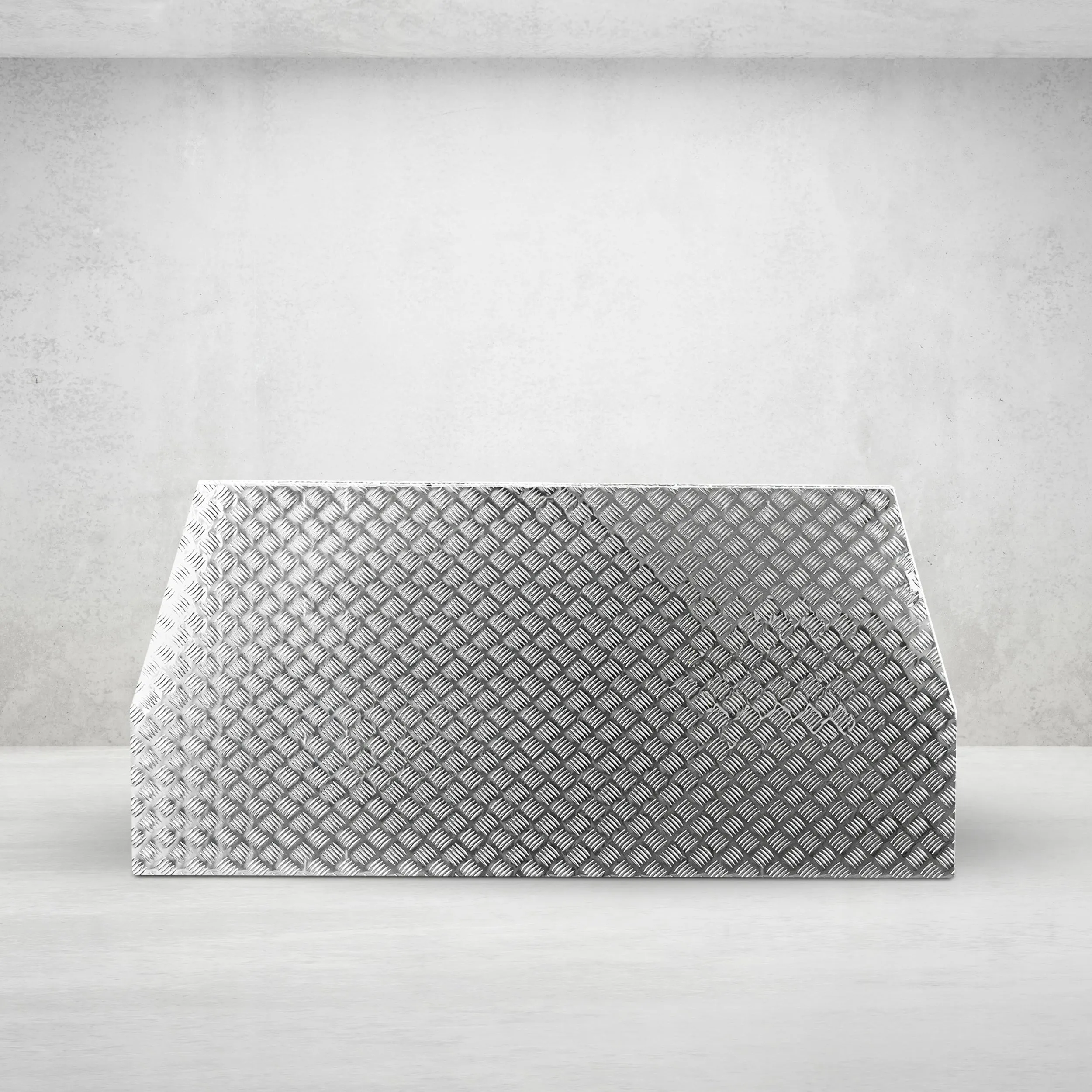 1800mm Aluminium Canopy - C/Plate