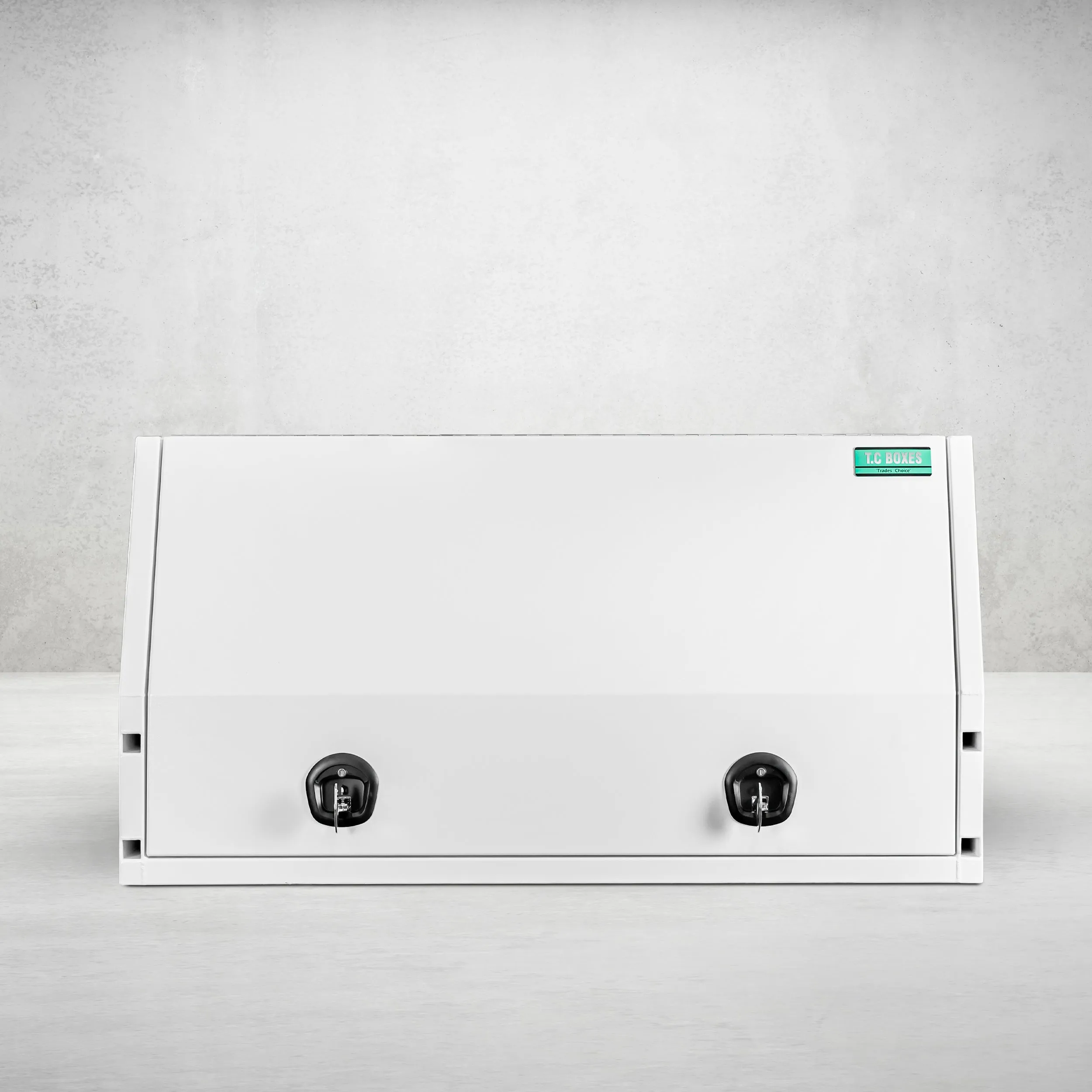 1800mm Aluminium Canopy - White