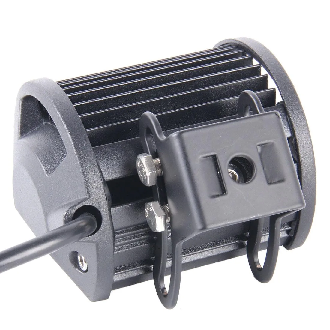18W CREE LED Work Light | 6 LEDs | White Light | IP67 Waterproof | DC 10-30V | SUV & Off-Road