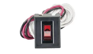 20A Single Switch with Panel