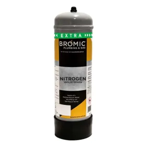 2.2L Pure Nitrogen Bottle | Equal to 140 x 2g Bulbs
