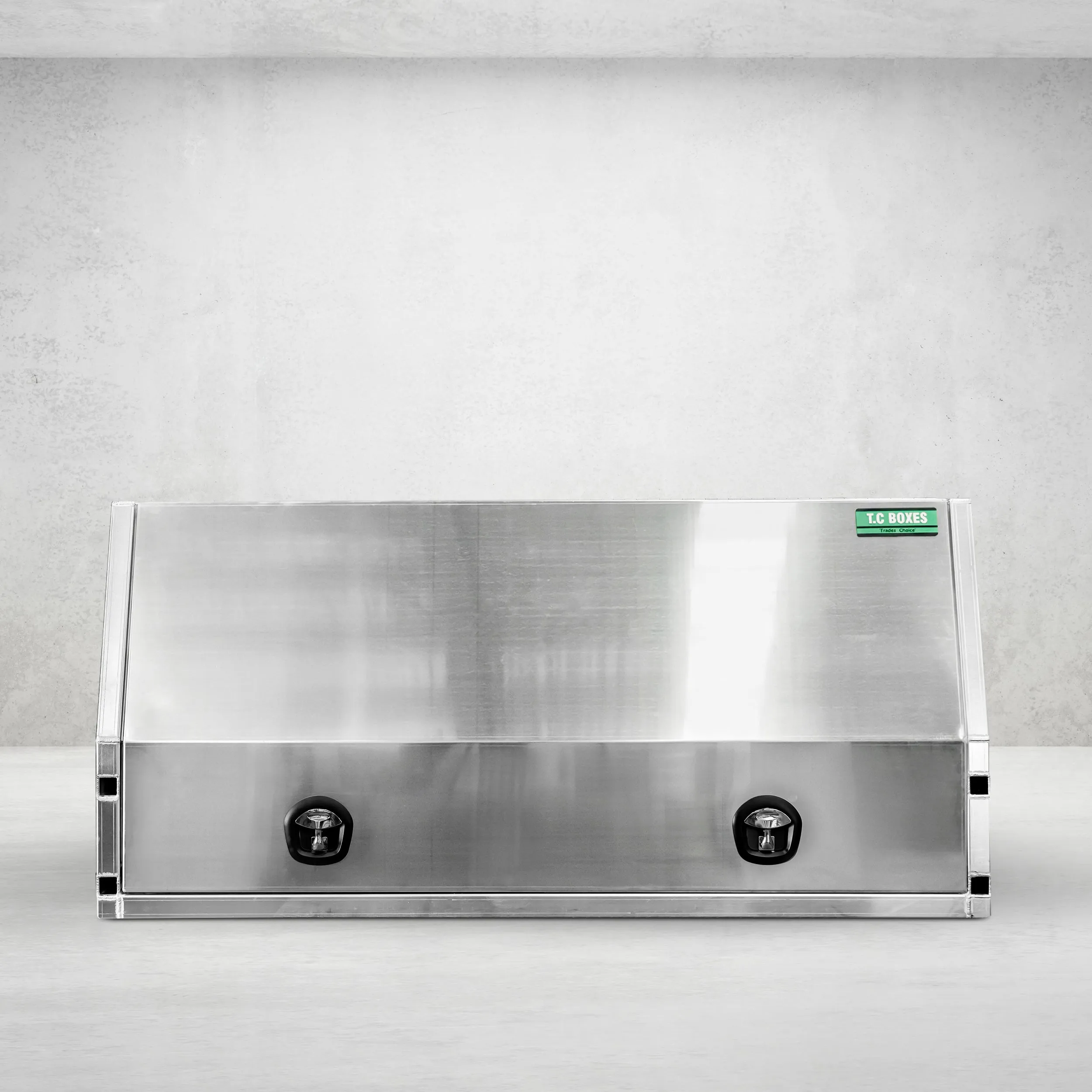 2400mm Aluminium Canopy - Alloy