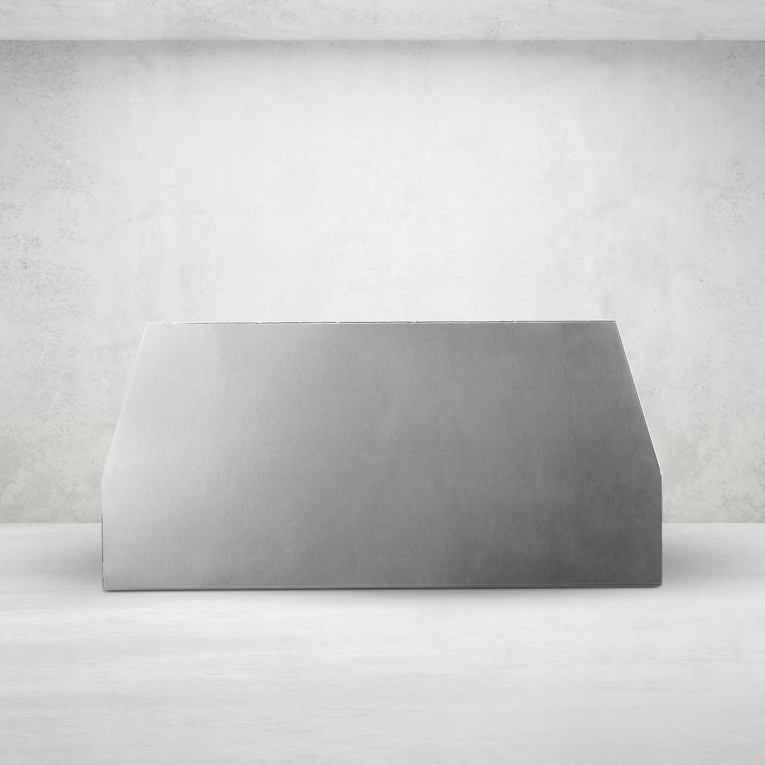 2400mm Aluminium Canopy - Alloy