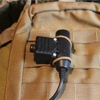 3pcs Molle Accessories Control