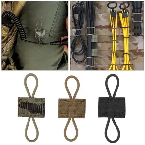 3pcs Molle Accessories Control