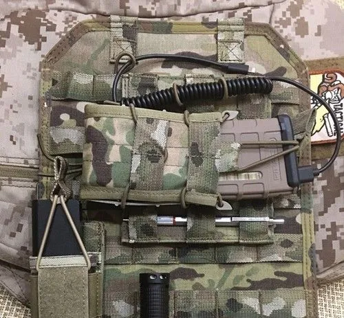 3pcs Molle Accessories Control
