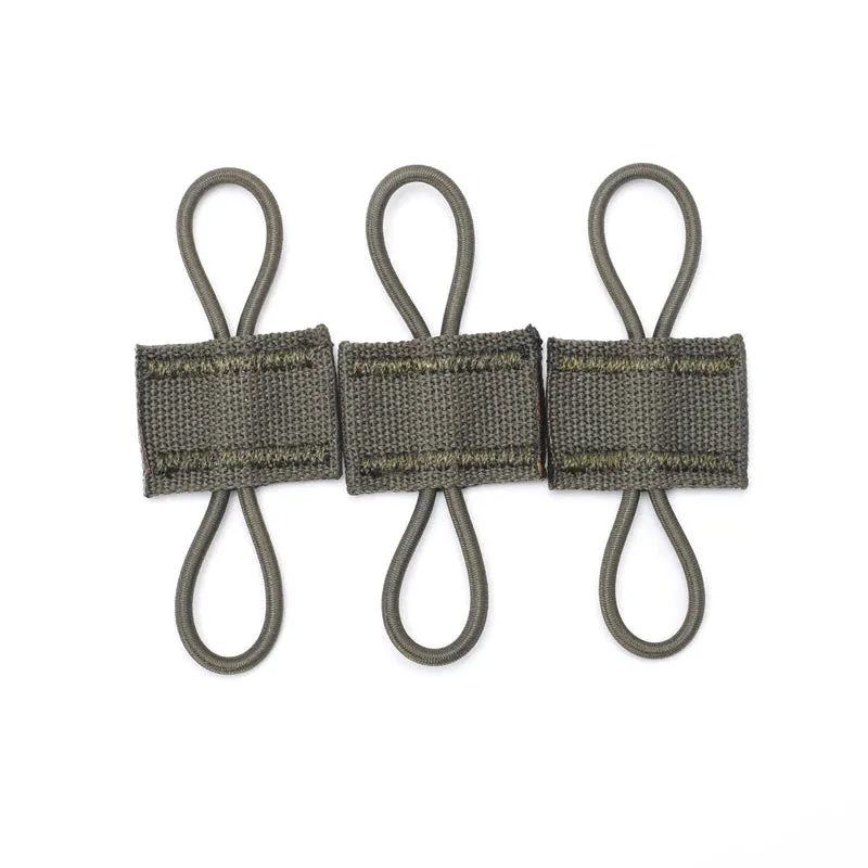 3pcs Molle Accessories Control