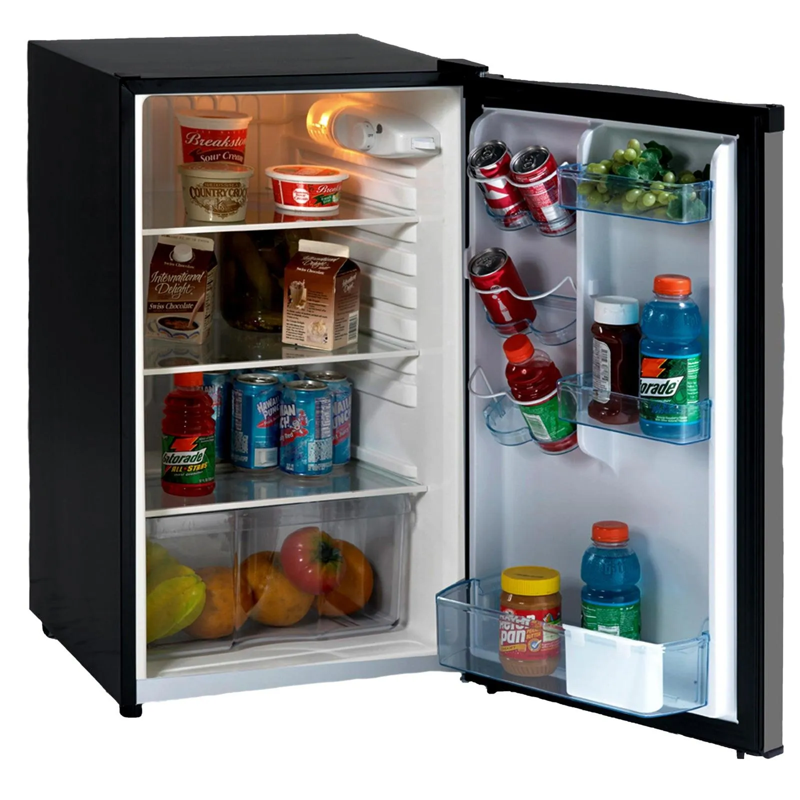 4.4 cu. ft. Compact Refrigerator
