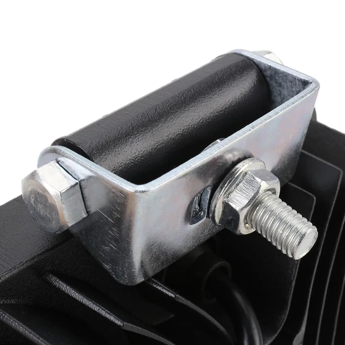 48W LED Work Light | 4000Lm | 16 LEDs | White Light | IP67 Waterproof | SUV & Off-Road | DC 10-30V | Black
