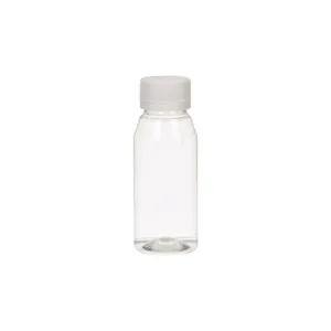 50ml PET Bottle with Flip Tamper Cap 20/410
