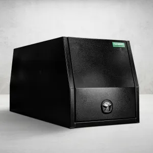 800mm Half Canopy - Black