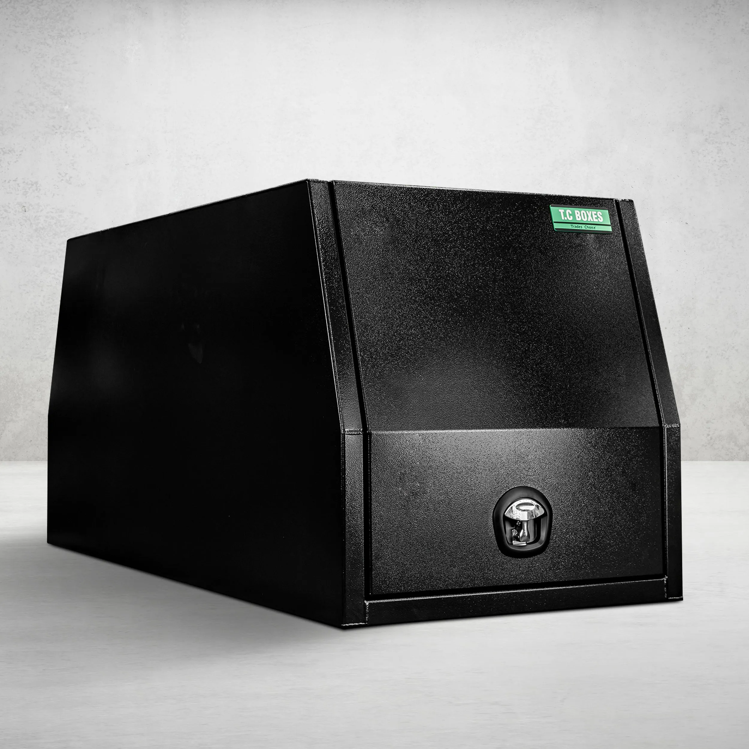 800mm Half Canopy - Black