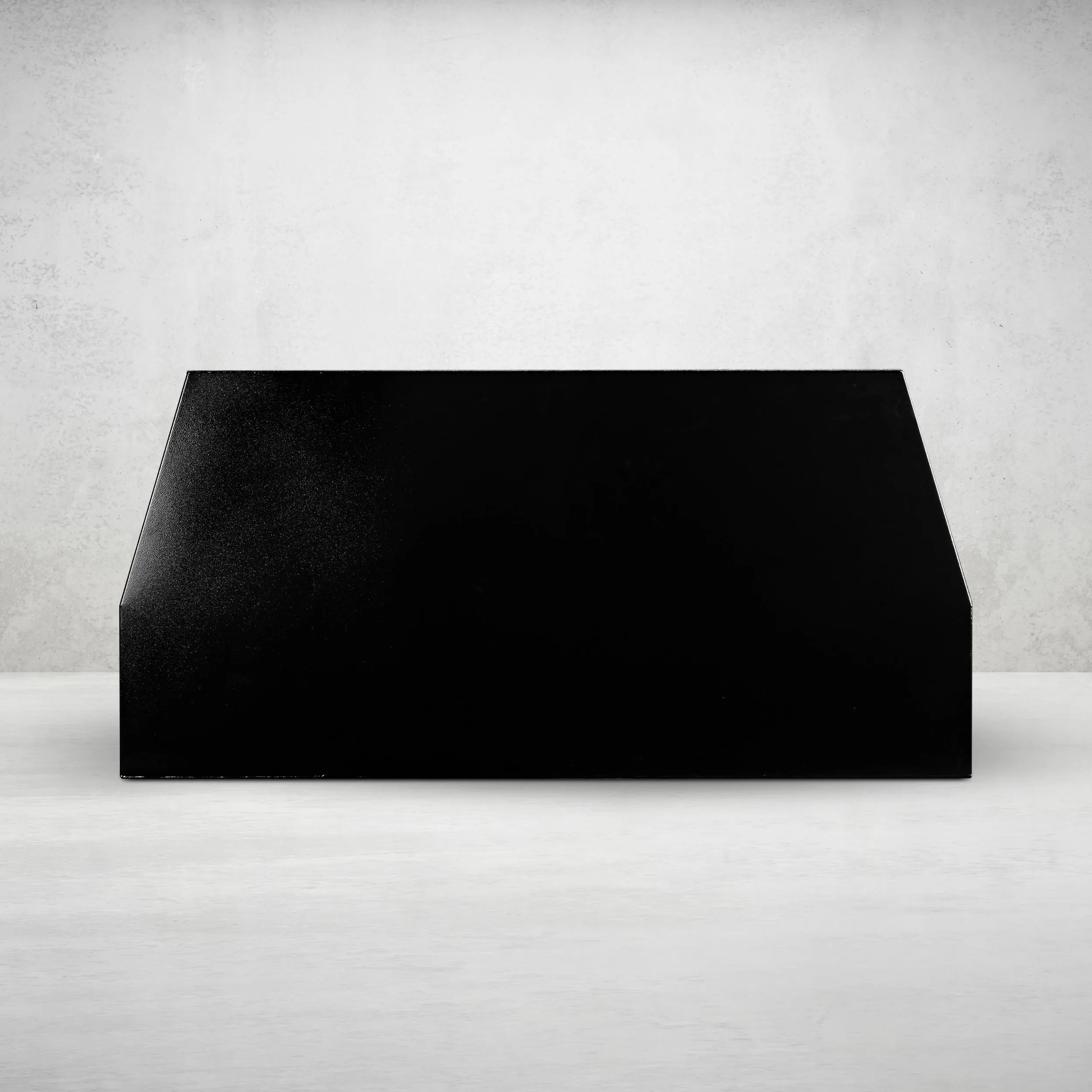 800mm Half Canopy - Black