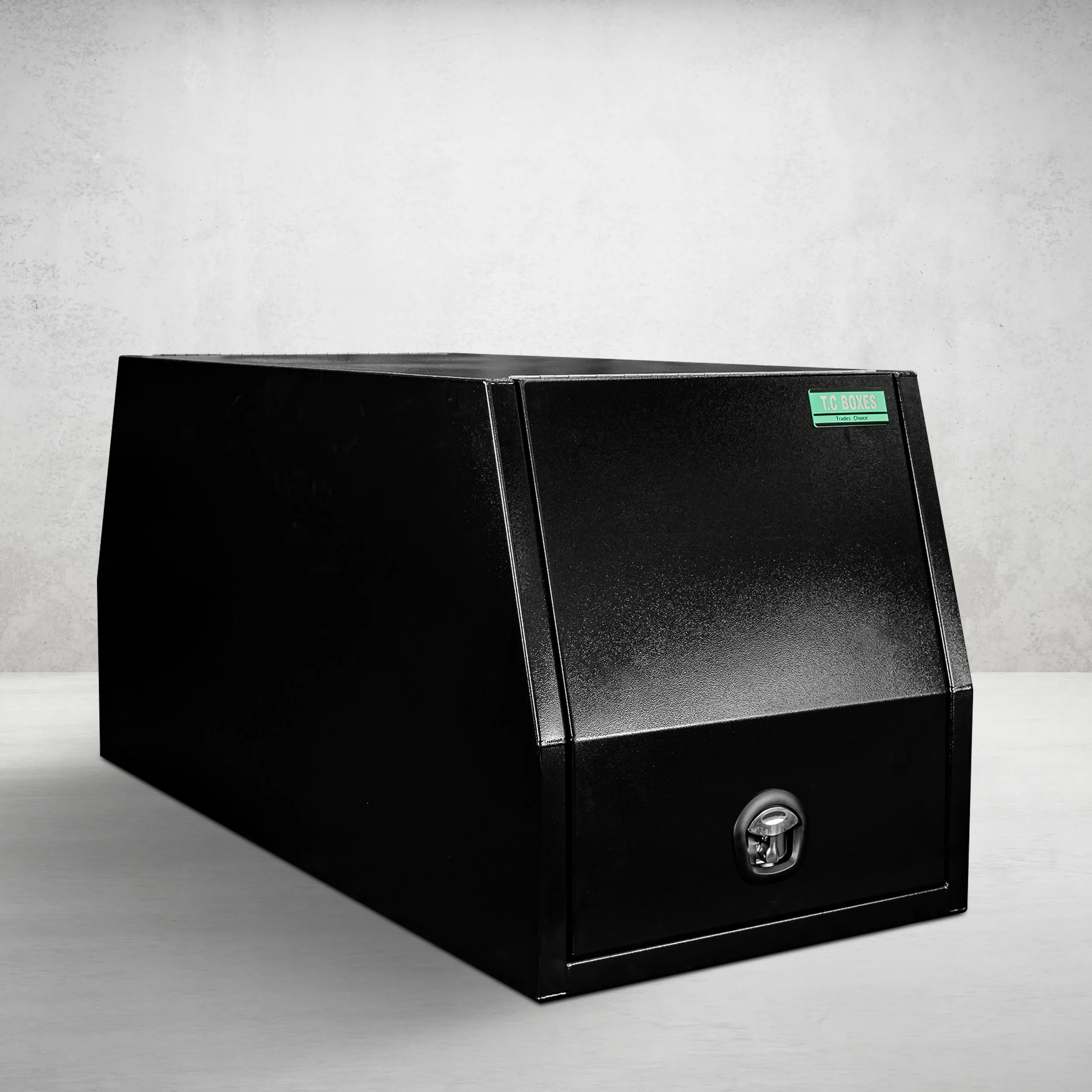 800mm Half Canopy - Black