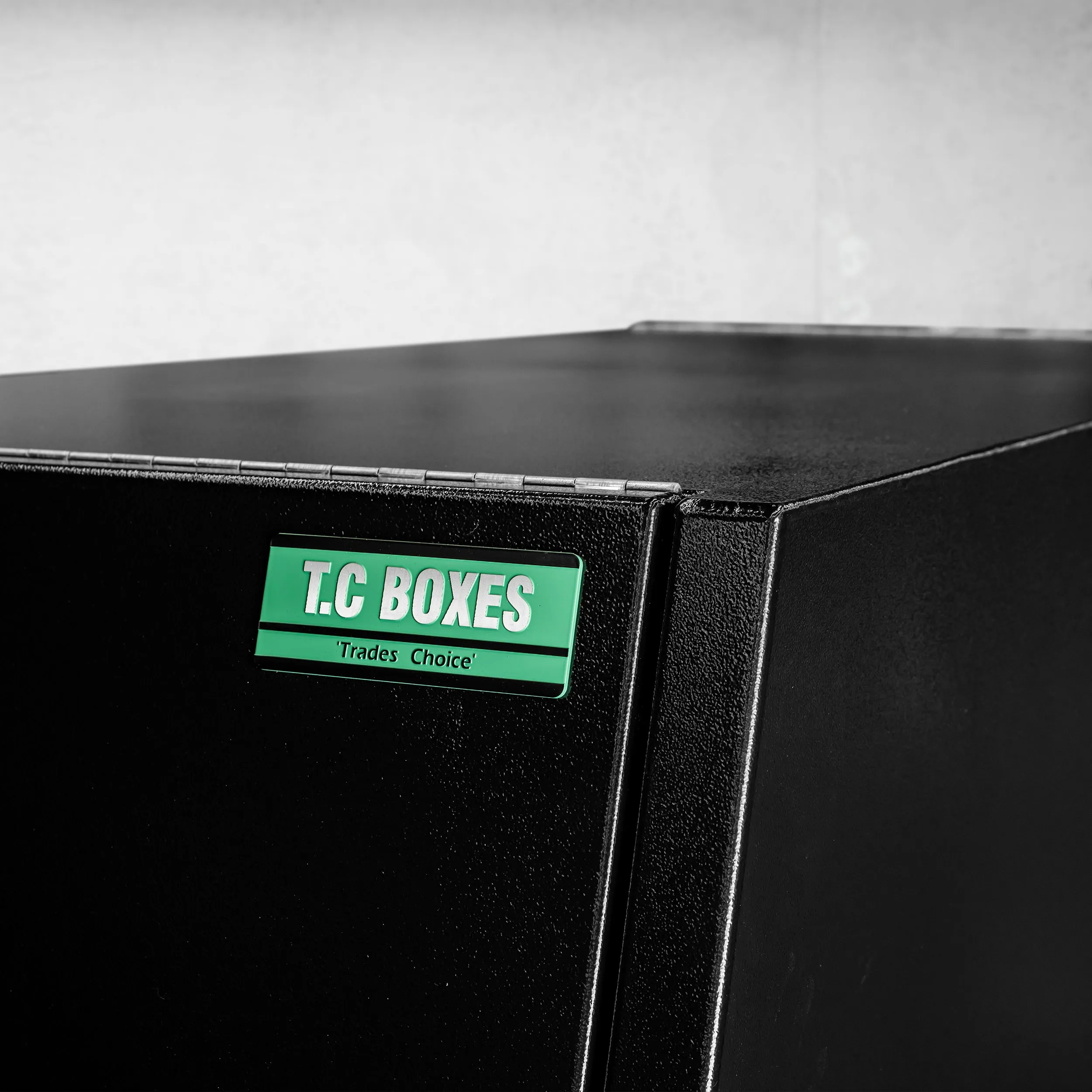 800mm Half Canopy - Black
