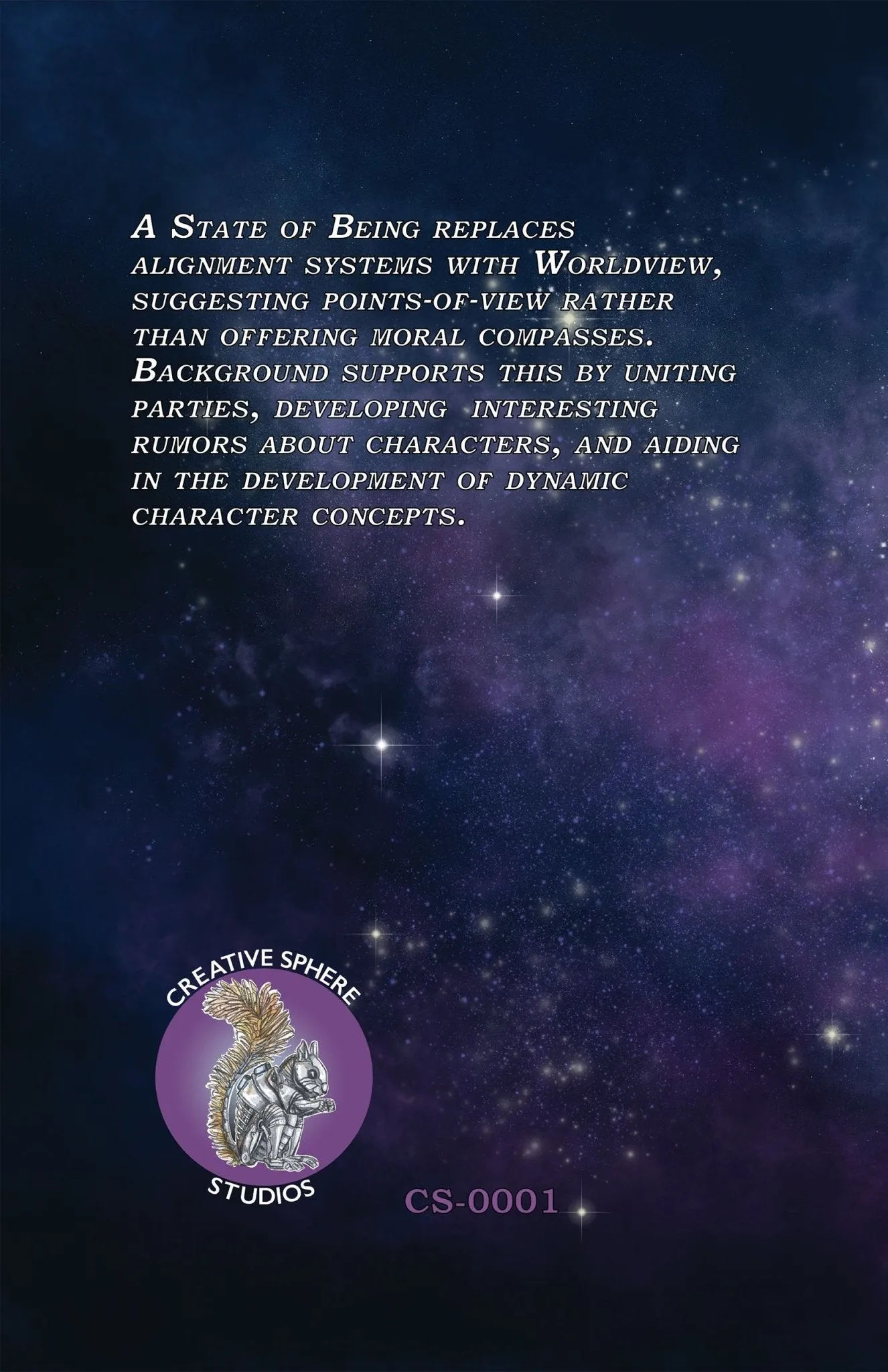 A State of Being   PDF