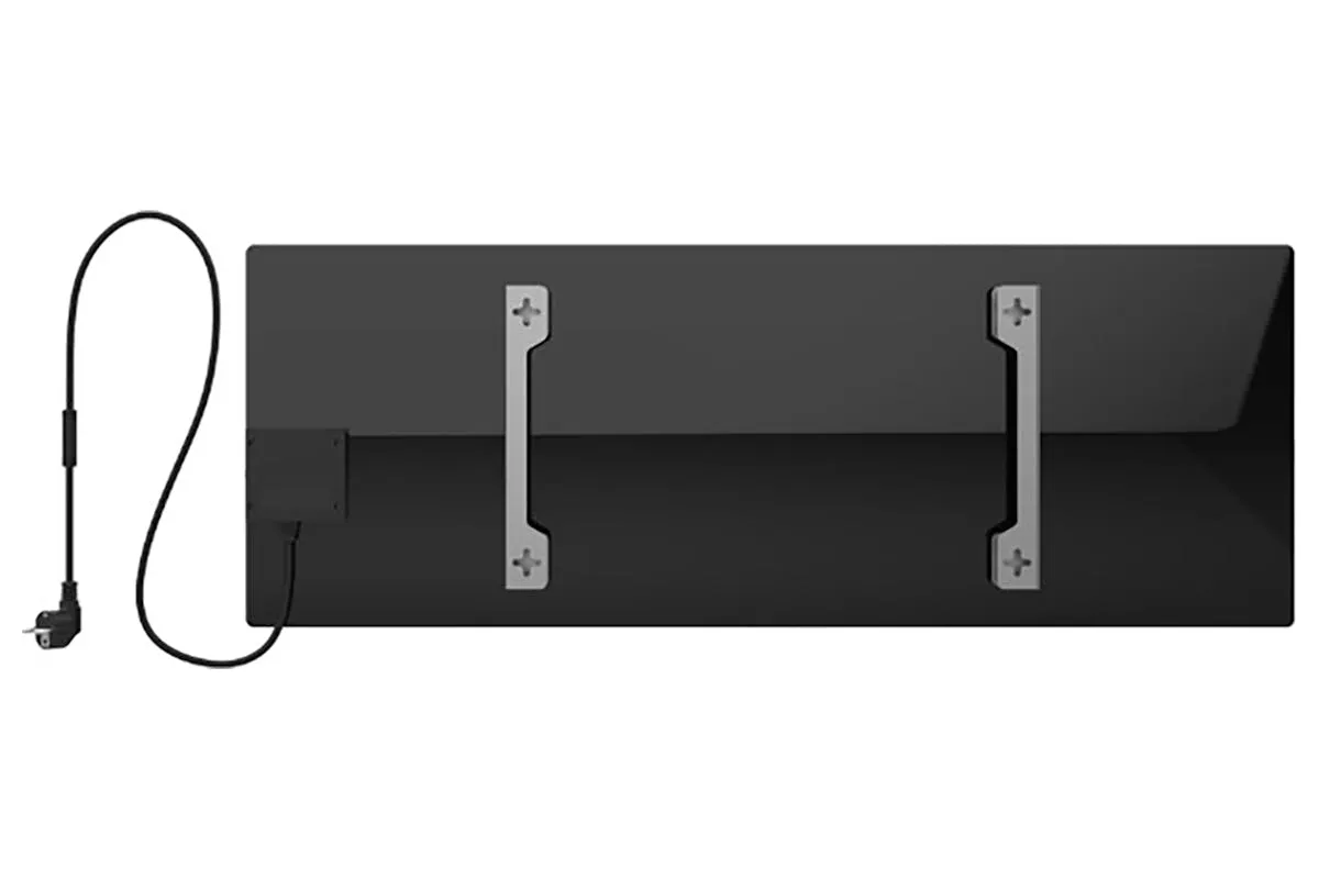 Aeno Premium Eco Smart Heater | 240-AGH0004S | Black