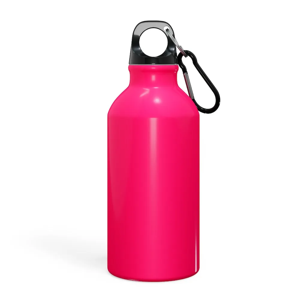 Affirmation Feminist pro choice Oregon Sport bottle 13.5oz- I am Perfect (Down Syndrome)