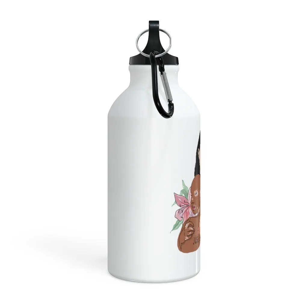 Affirmation Feminist pro choice Oregon Sport bottle 13.5oz- I am Perfect (Down Syndrome)