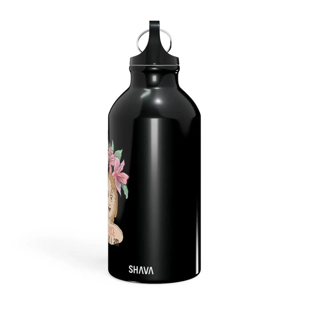 Affirmation Feminist pro choice Oregon Sport bottle 13.5oz- I am Perfect (Down Syndrome)
