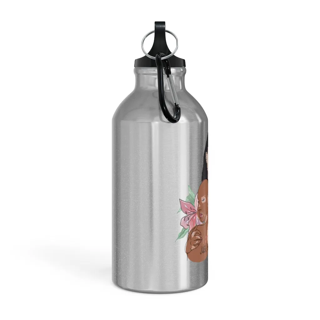 Affirmation Feminist pro choice Oregon Sport bottle 13.5oz- I am Perfect (Down Syndrome)