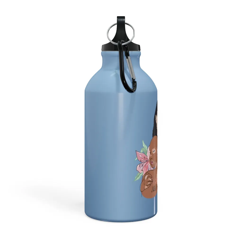 Affirmation Feminist pro choice Oregon Sport bottle 13.5oz- I am Perfect (Down Syndrome)
