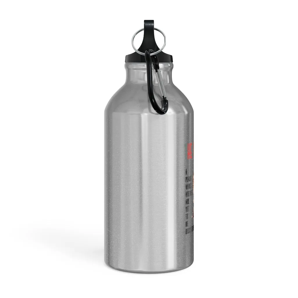 Affirmation Feminist pro choice Oregon Sport bottle 13.5oz - The Hot Chick