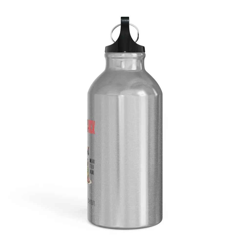 Affirmation Feminist pro choice Oregon Sport bottle 13.5oz - The Hot Chick