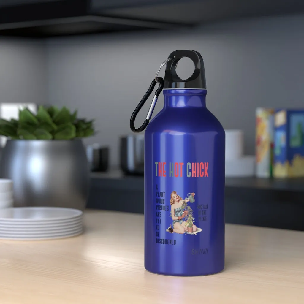 Affirmation Feminist pro choice Oregon Sport bottle 13.5oz - The Hot Chick