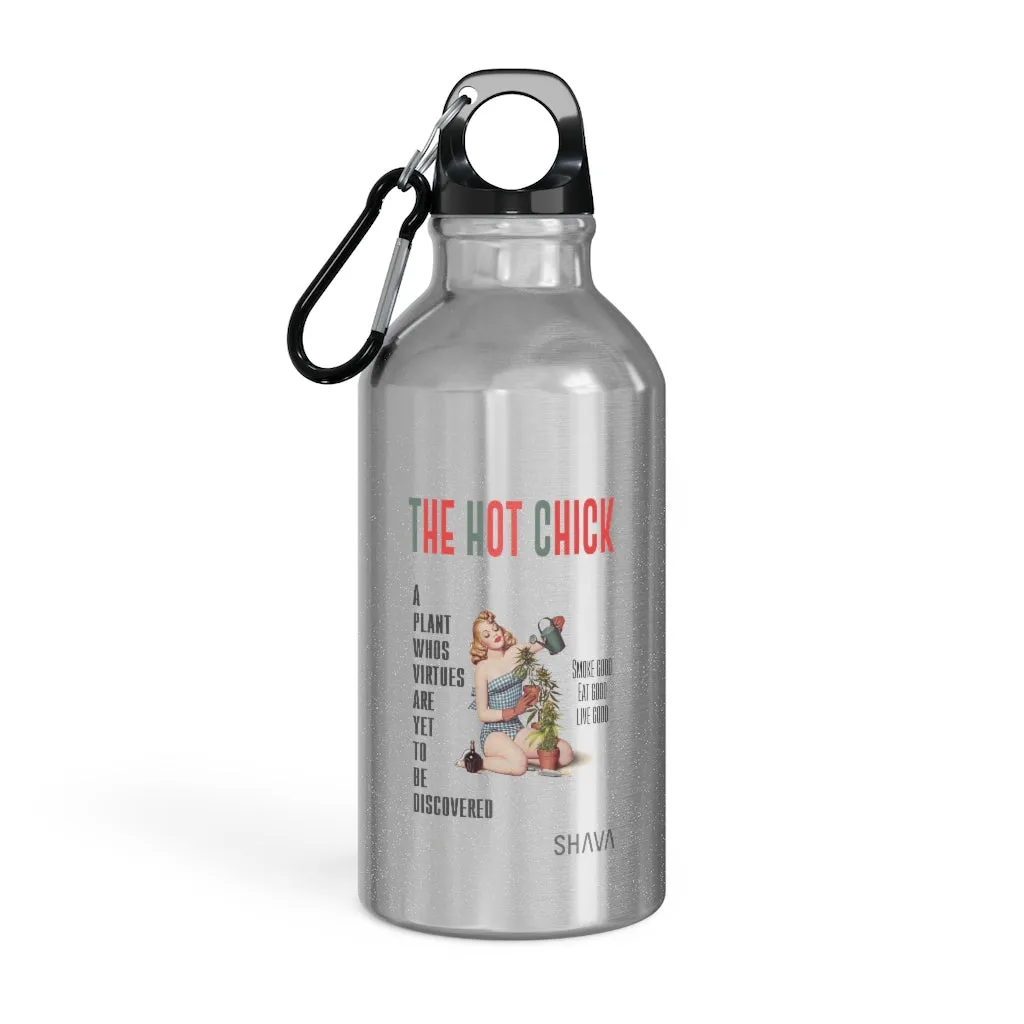 Affirmation Feminist pro choice Oregon Sport bottle 13.5oz - The Hot Chick