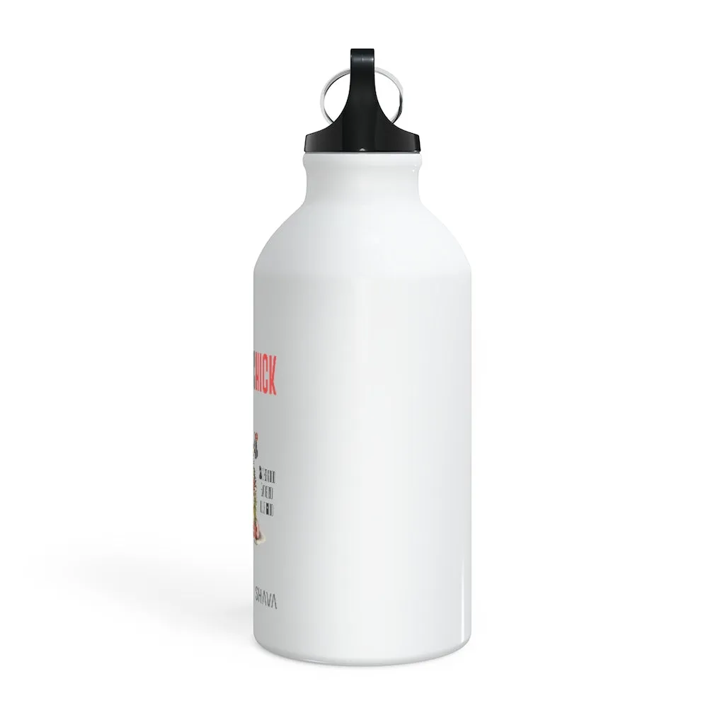 Affirmation Feminist pro choice Oregon Sport bottle 13.5oz - The Hot Chick