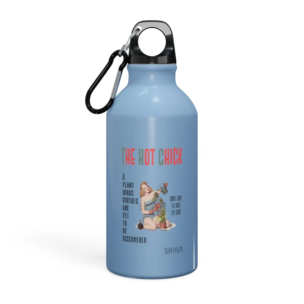 Affirmation Feminist pro choice Oregon Sport bottle 13.5oz - The Hot Chick