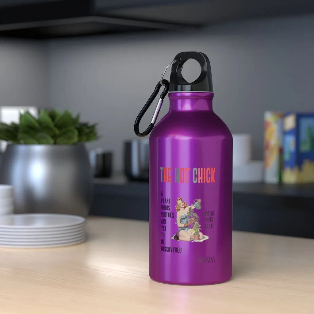 Affirmation Feminist pro choice Oregon Sport bottle 13.5oz - The Hot Chick