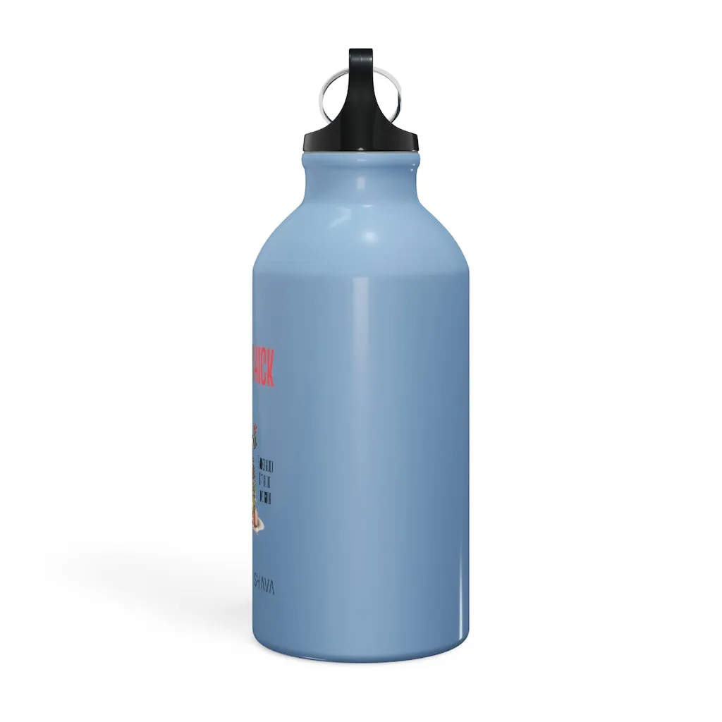 Affirmation Feminist pro choice Oregon Sport bottle 13.5oz - The Hot Chick