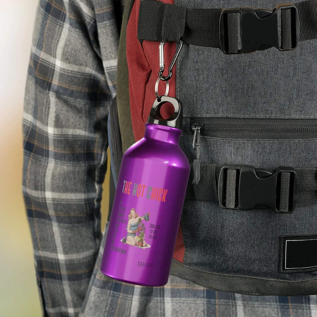 Affirmation Feminist pro choice Oregon Sport bottle 13.5oz - The Hot Chick