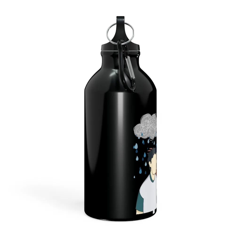Affirmation Feminist pro choice Oregon Sport bottle 13.5oz-  You are Worthy (Depression)