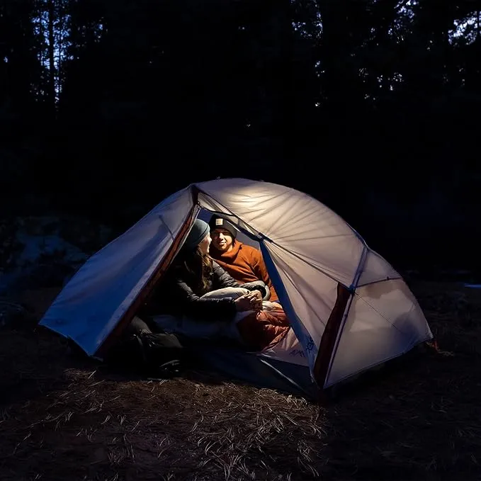 AMPEX Backpacking Tent | Camping Tent Lightweight Backpacking Tent Waterproof Windproof Easy Setup Outdoor Tents for Ultralight Camping Hiking Travel