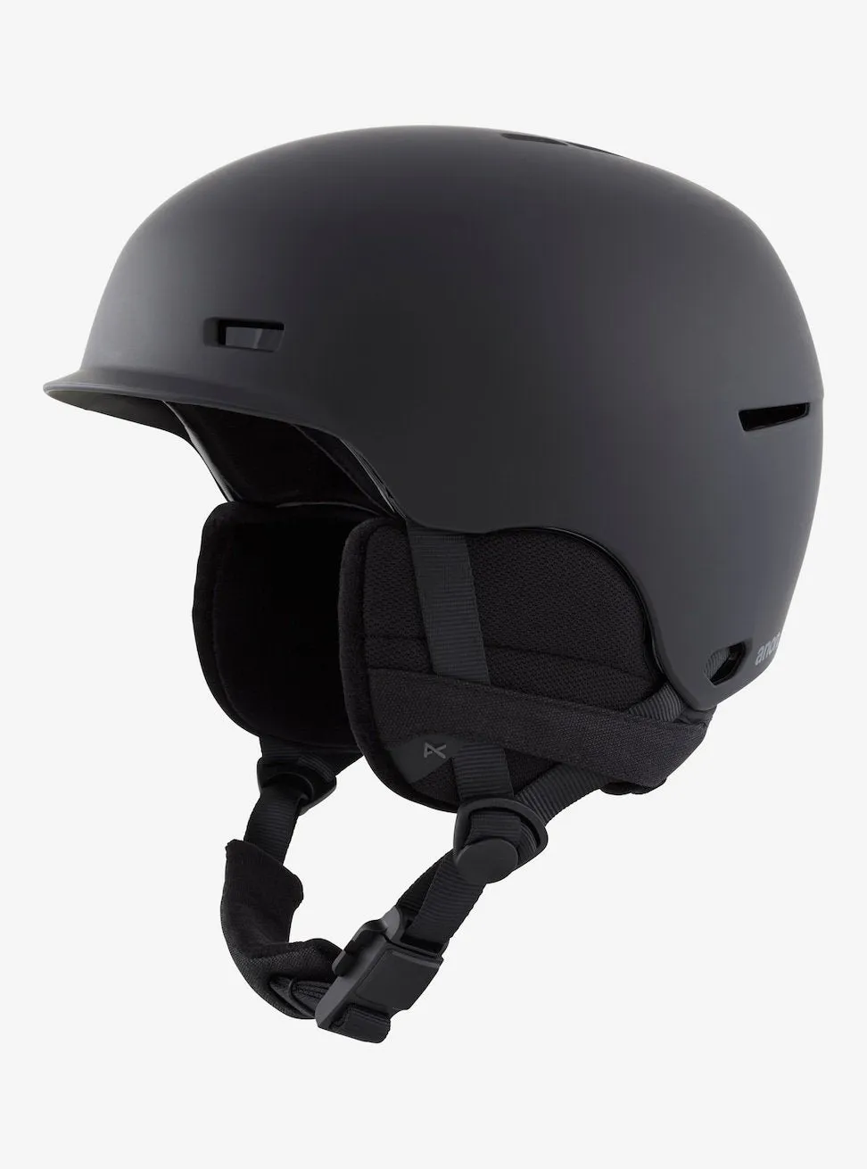 Anon Highwire Helmet 2022 Black