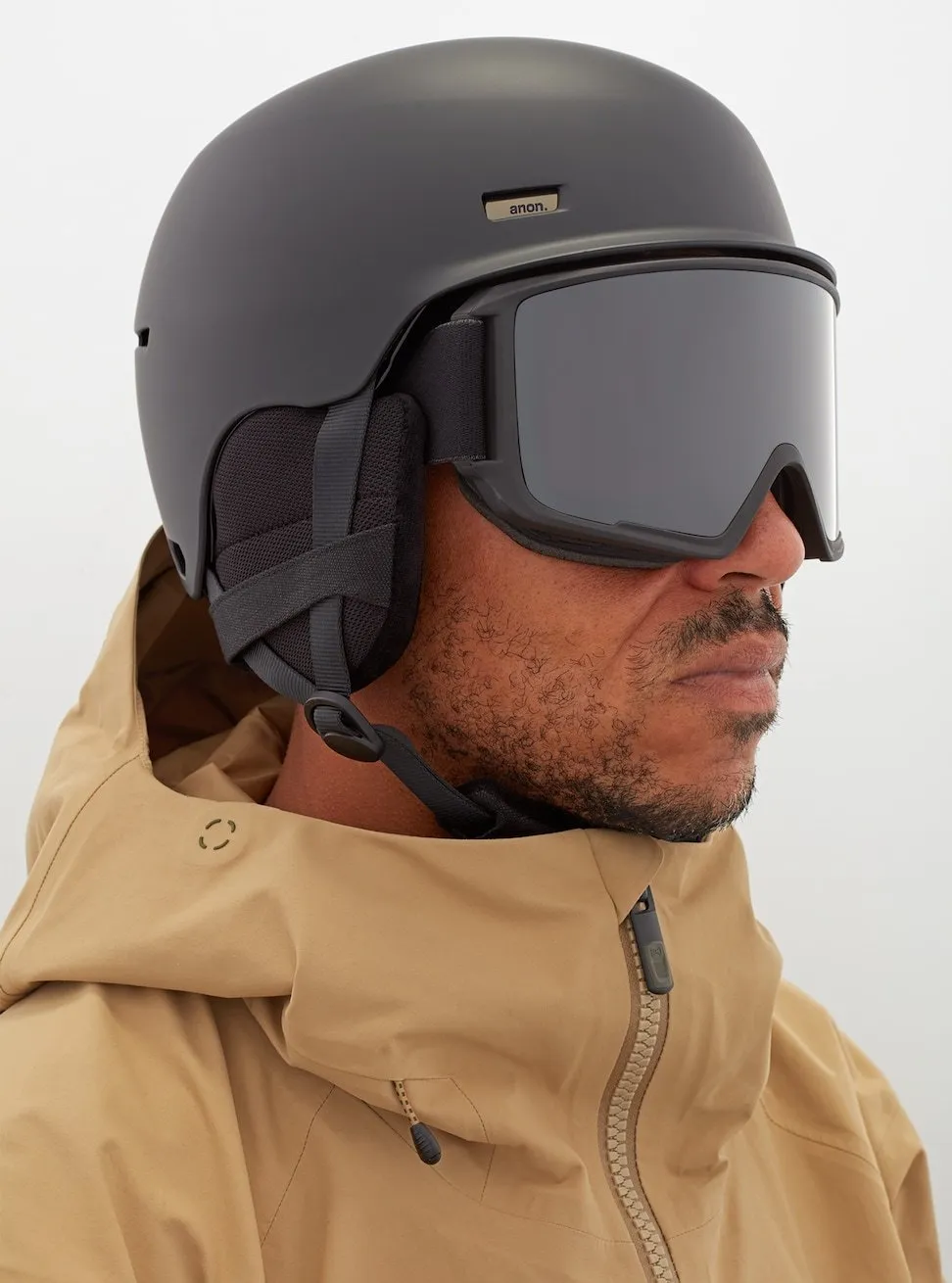 Anon Highwire Helmet 2022 Black