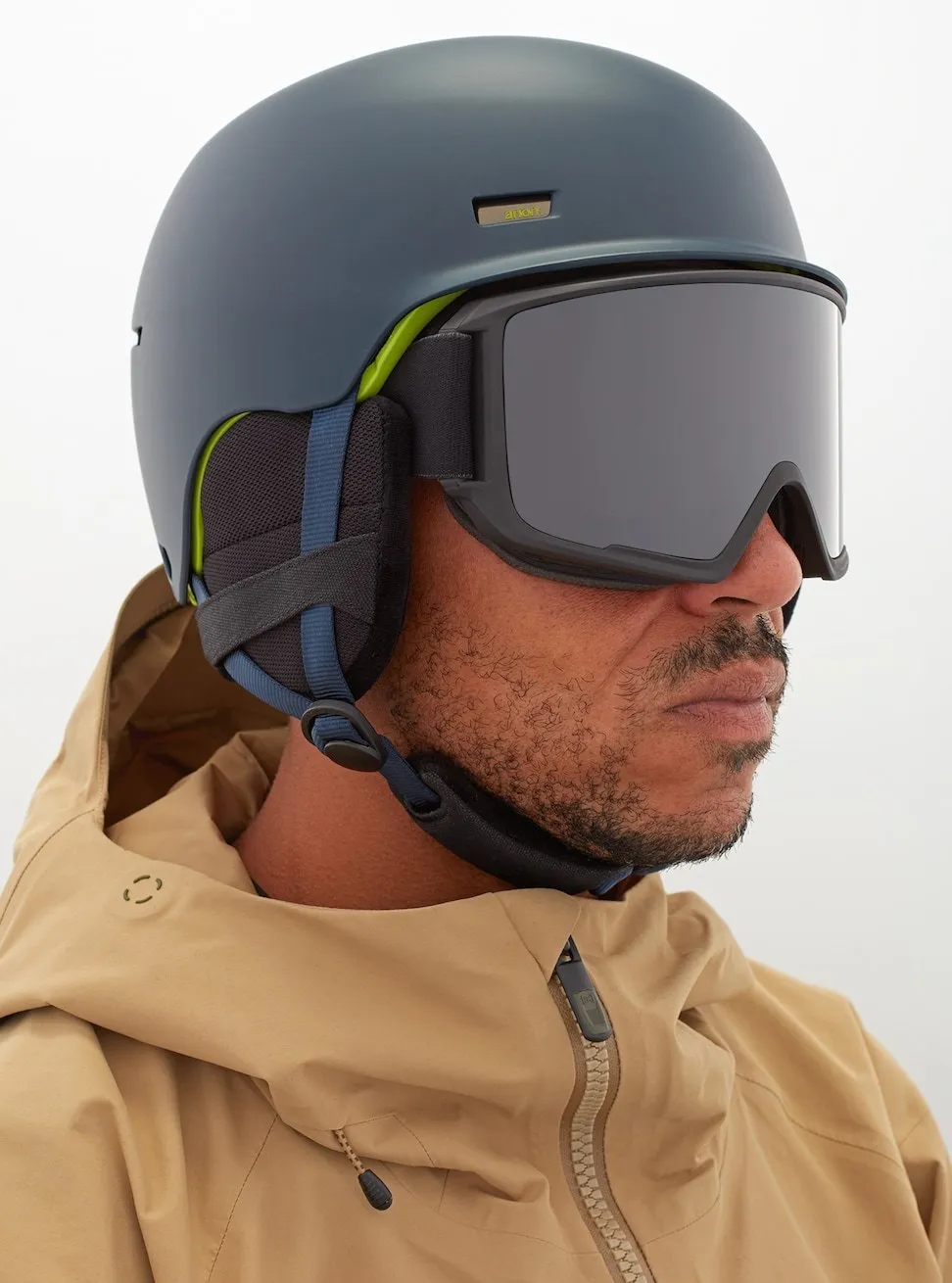 Anon Highwire Helmet 2022 Blue