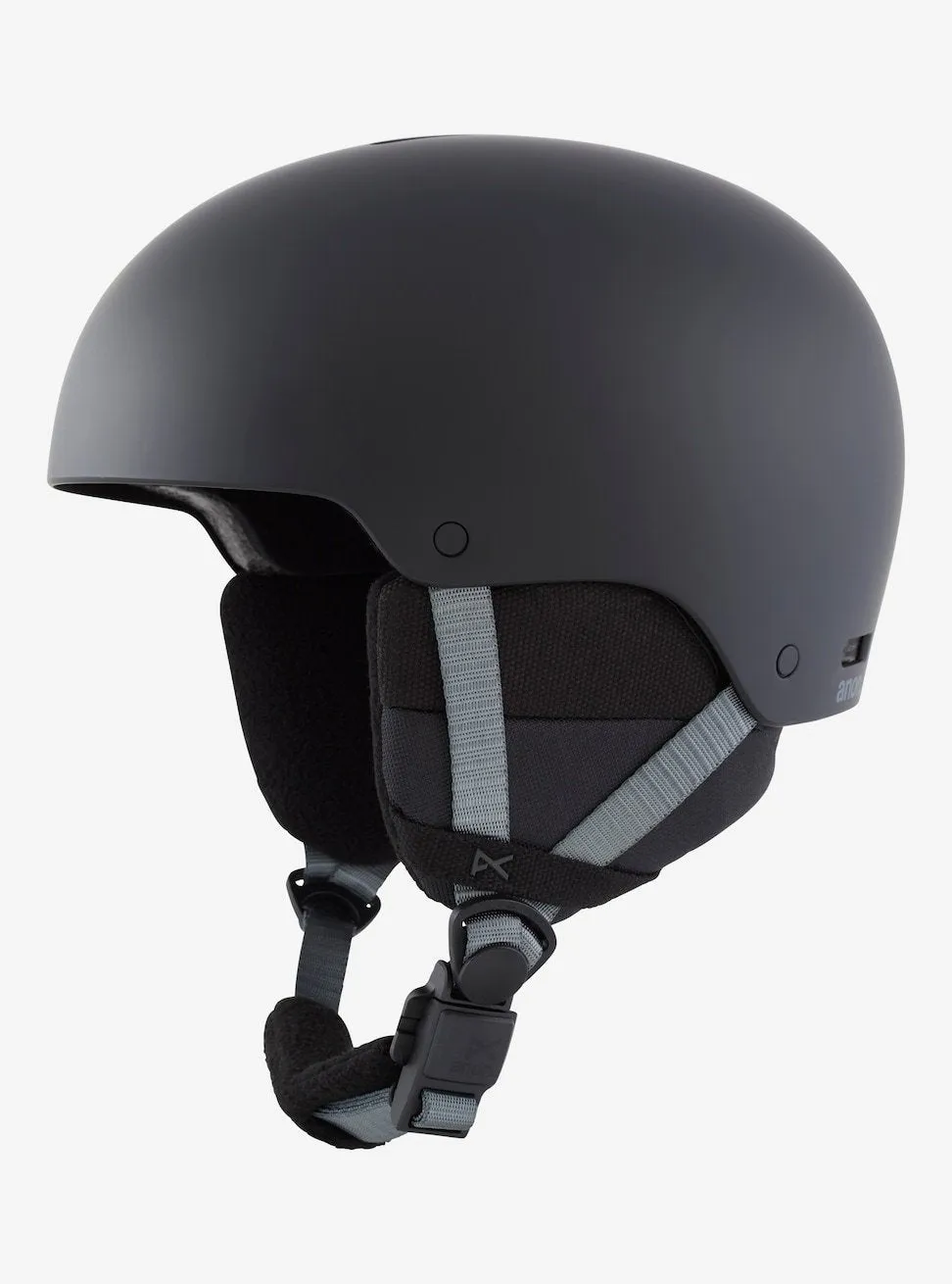 Anon | Rime 3 Helmet | Kids | 2022 | Black